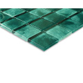 Square Swimming Pool Glass Crystal Mosaic